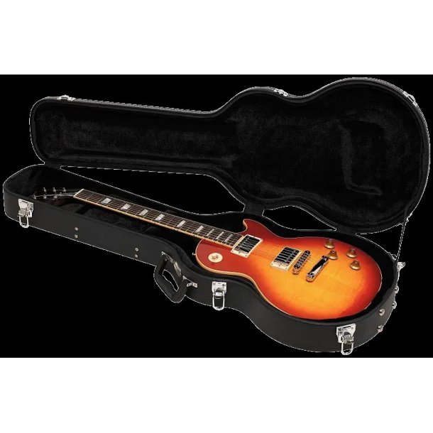 RockCase - Standard Line - Electric Guitar Hardshell Case (LP-Style)